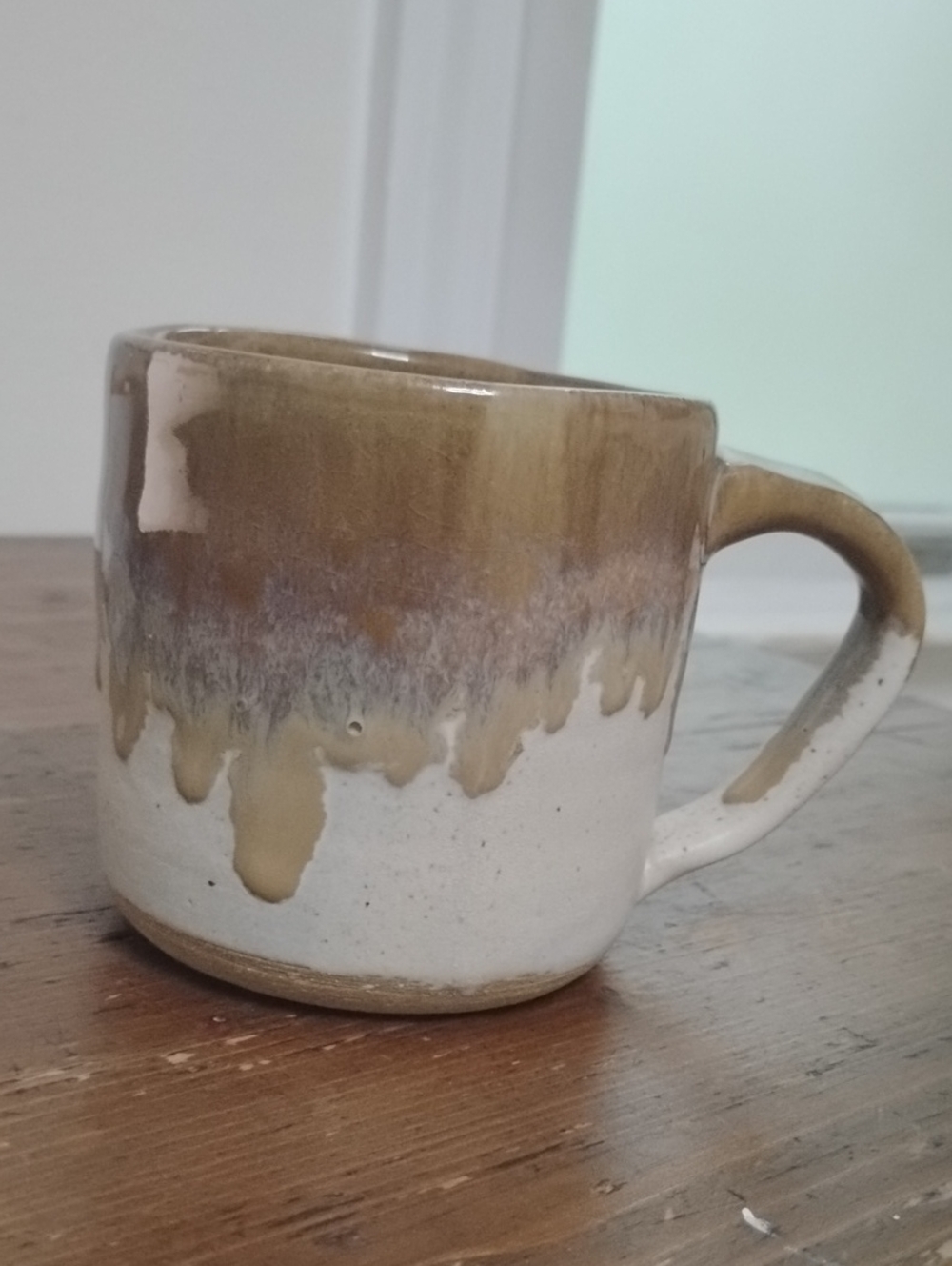 Handmade/Homeade Pottery Mug